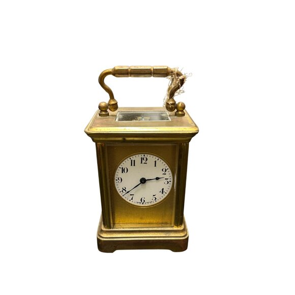 Other - Brass Vintage Clock